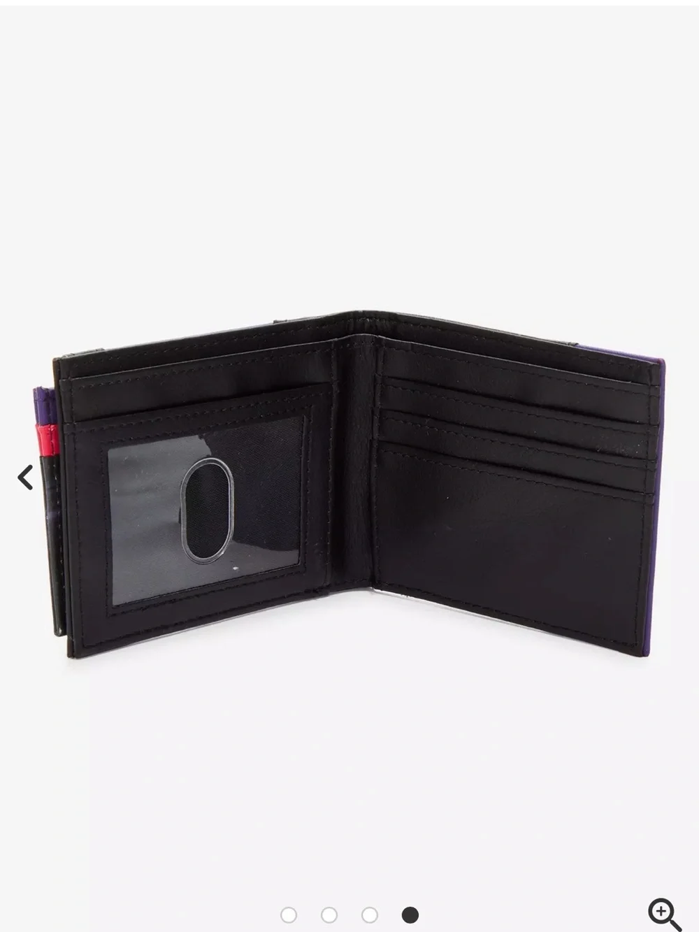 Pokémon Gengar Bifold Wallet